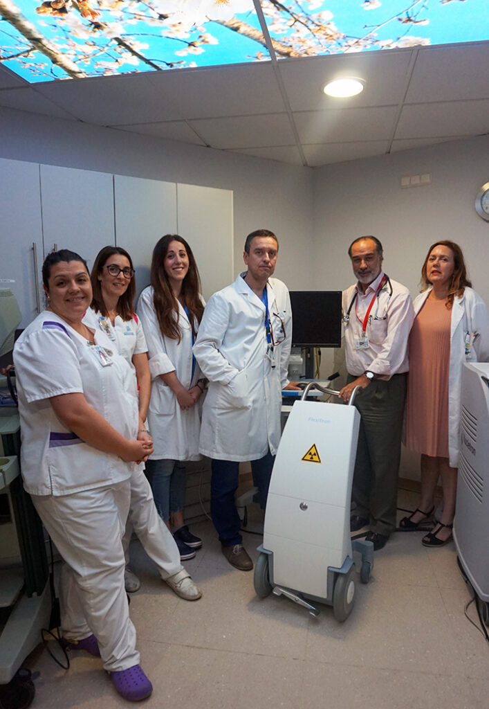 Hospital Cl Nica Benidorm Trae A Alicante La Tecnolog A M S Avanzada