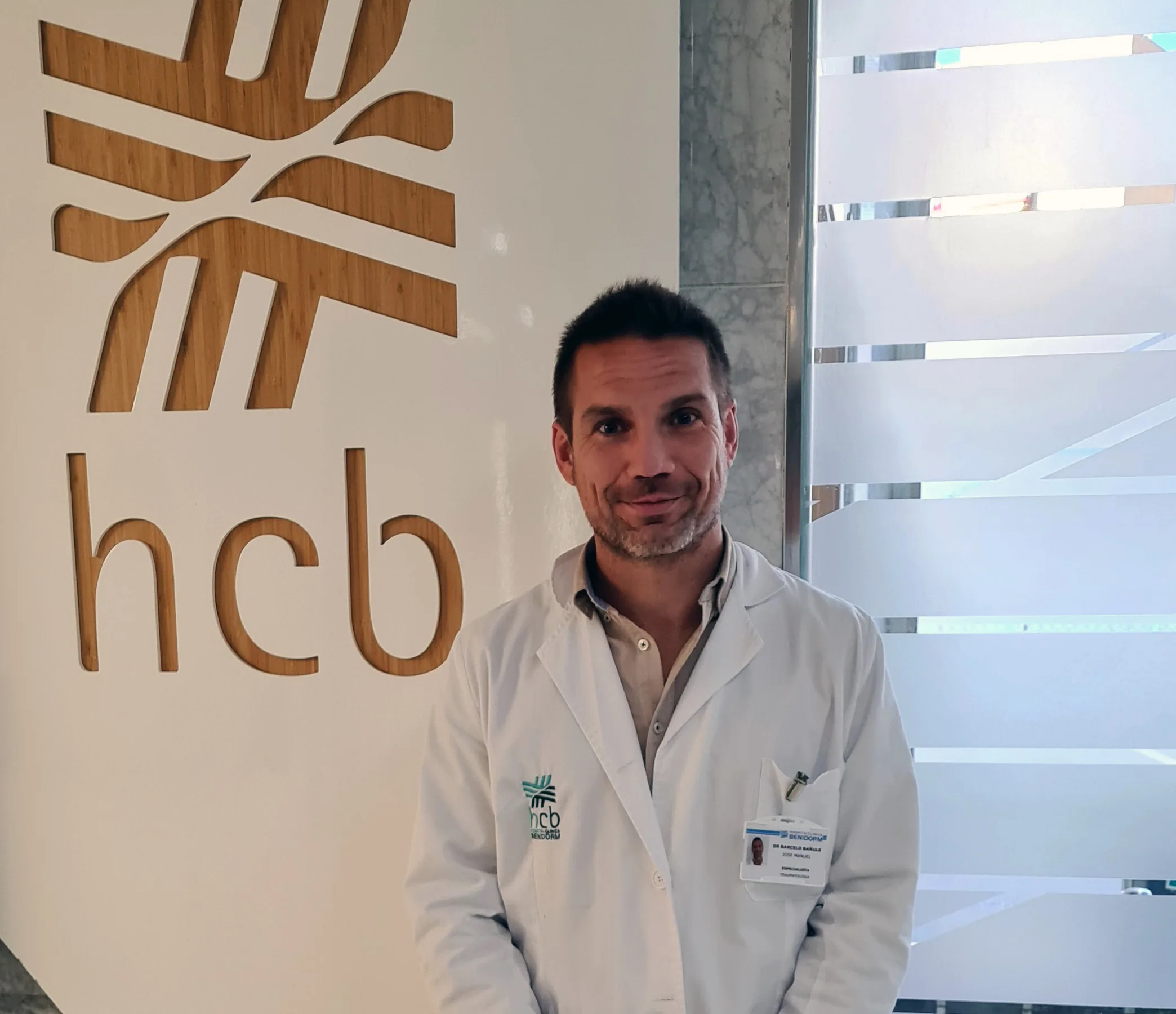Dr. Barcelo