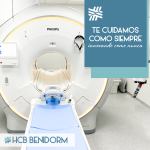 HCB Benidorm estrena resonancia 3T: cómoda para los pacientes y con la mayor calidad de imagen del mercado