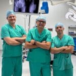 HCB Dénia consolida su equipo de Traumatología: profesionales de staff propio, más consultas e intervenciones quirúrgicas