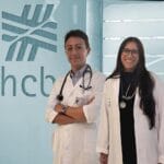 HCB Benidorm incorpora a dos nuevos especialistas en Medicina Interna