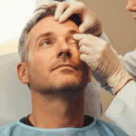 Blefaroplastia, la cirugía estética más demandada por los hombres en España