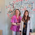 El Servicio de Pediatría de HCB Benidorm crece con la incorporación de dos nuevas especialistas