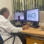 Oncología Radioterápica de HCB Benidorm presenta técnica propia en unas jornadas sobre nuevas estrategias con Radioterapia