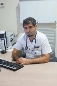 HCB Hospitales avanza en el diagnóstico y tratamiento del Alzheimer con nuevas herramientas y terapias innovadoras 2 Dr. Jose Javier Hernandez. Neurologia HCB Hospitales