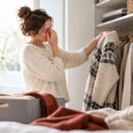 Cambio de armario y alergia: ¿por qué aparecen los síntomas al sacar la ropa de temporada?