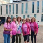 HCB Hospitales y ANÉMONA refuerzan su colaboración en la prevención de la salud ósea de las mujeres de la Marina Baixa